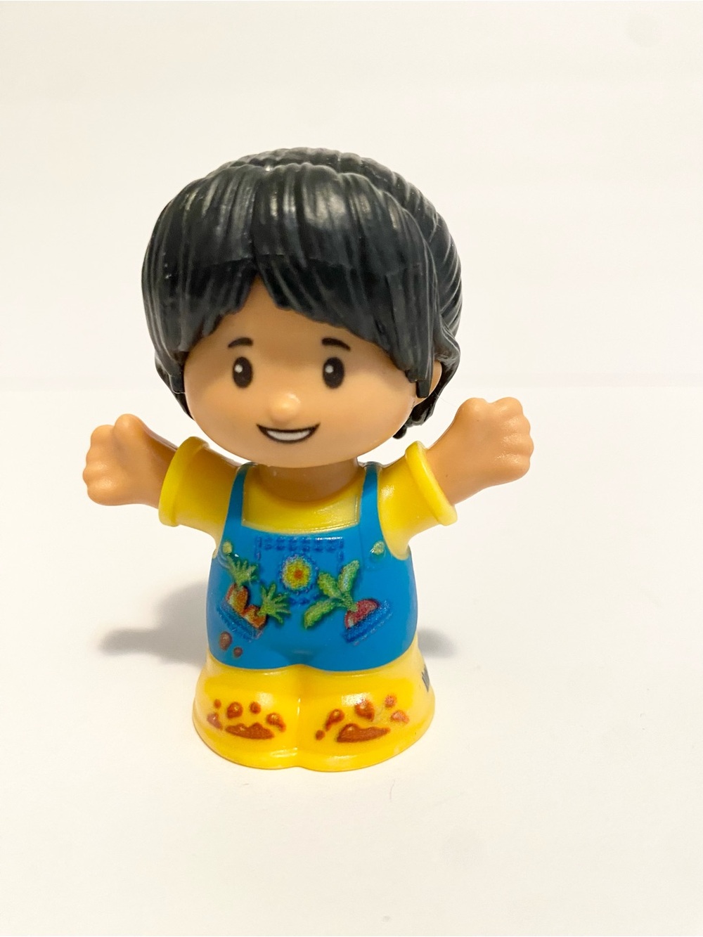 Little People Person Gardener Vegetables Dollhouse Fisher Price Toy 4/$20 🛑